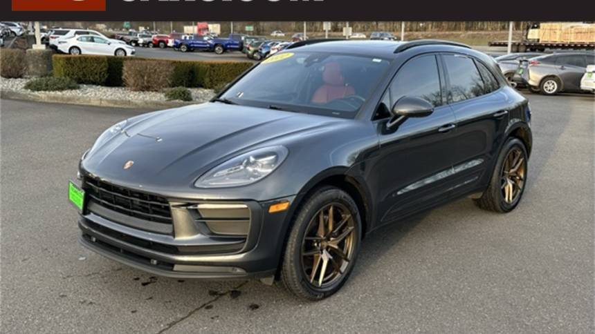 2022 Porsche Macan Standard — SUV — 49,933 mi — Chehalis, WA