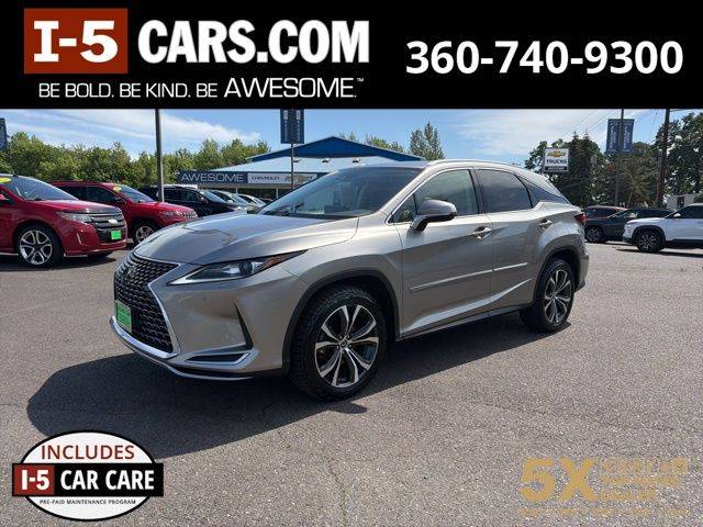 2020 Lexus RX RX 350