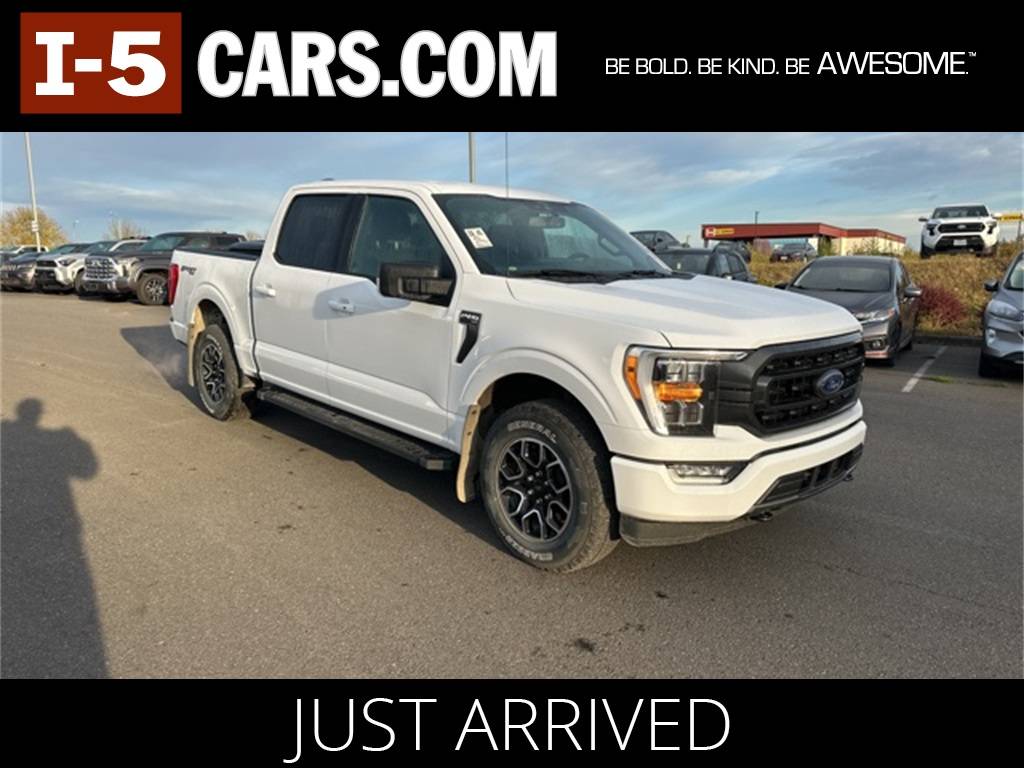 2021 Ford F-150 XLT — Pickup Truck — 42,423 mi — Chehalis, WA
