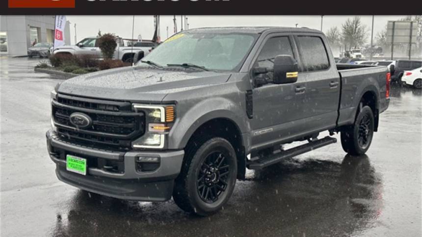 2022 Ford Super Duty F-350 LARIAT — Pickup Truck — 46,845 mi — Chehalis, WA