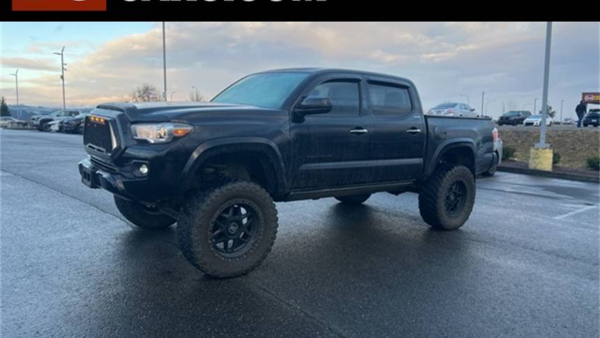 2017 Toyota Tacoma Limited — Pickup Truck — 44,250 mi — Chehalis, WA