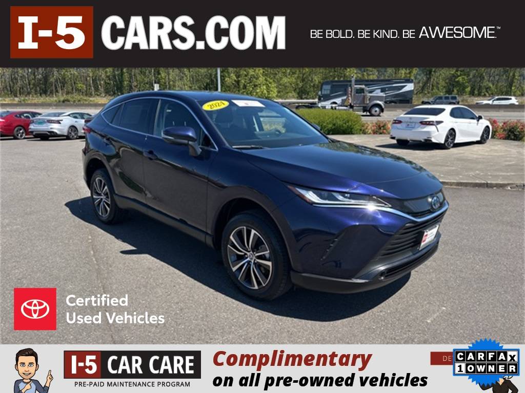 2024 Toyota Venza LE — SUV — 5,239 mi — Chehalis, WA