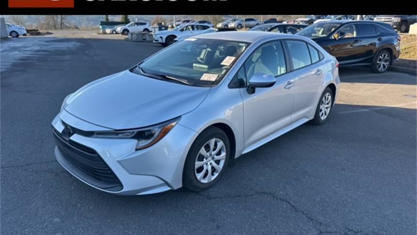 2024 Toyota Corolla LE — Sedan — 15,892 mi — Chehalis, WA