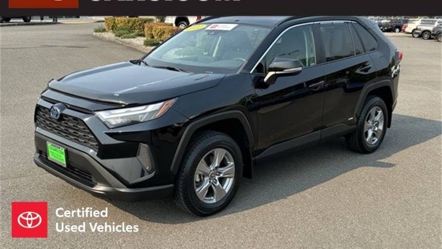 Certified Pre-Owned Toyotas for Sale in Medford, OR (with Photos) - TrueCar