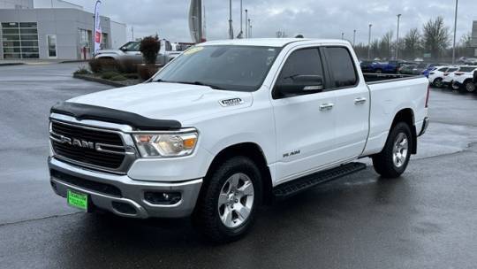 2019 Ram 1500 Big Horn/Lone Star — Pickup Truck — 46,760 mi — Chehalis, WA