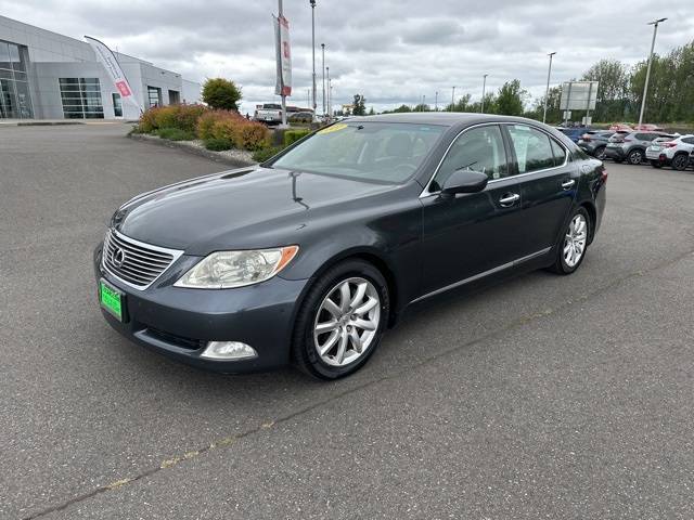 2007 Lexus LS LS 460 — Sedan — 118,341 mi — Chehalis, WA