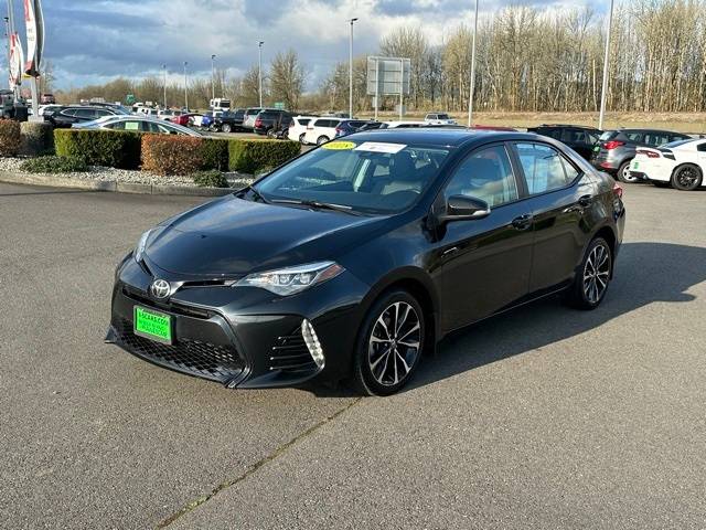 2018 Toyota Corolla L — Sedan — 65,516 mi — Chehalis, WA