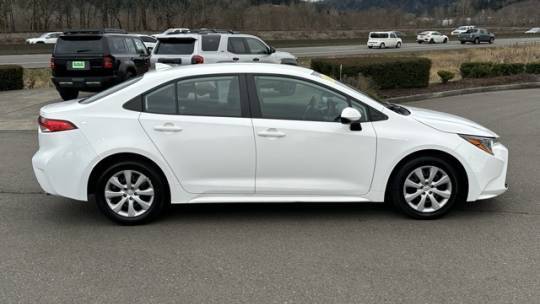 2023 Toyota Corolla LE — Sedan — 55,128 mi — Chehalis, WA