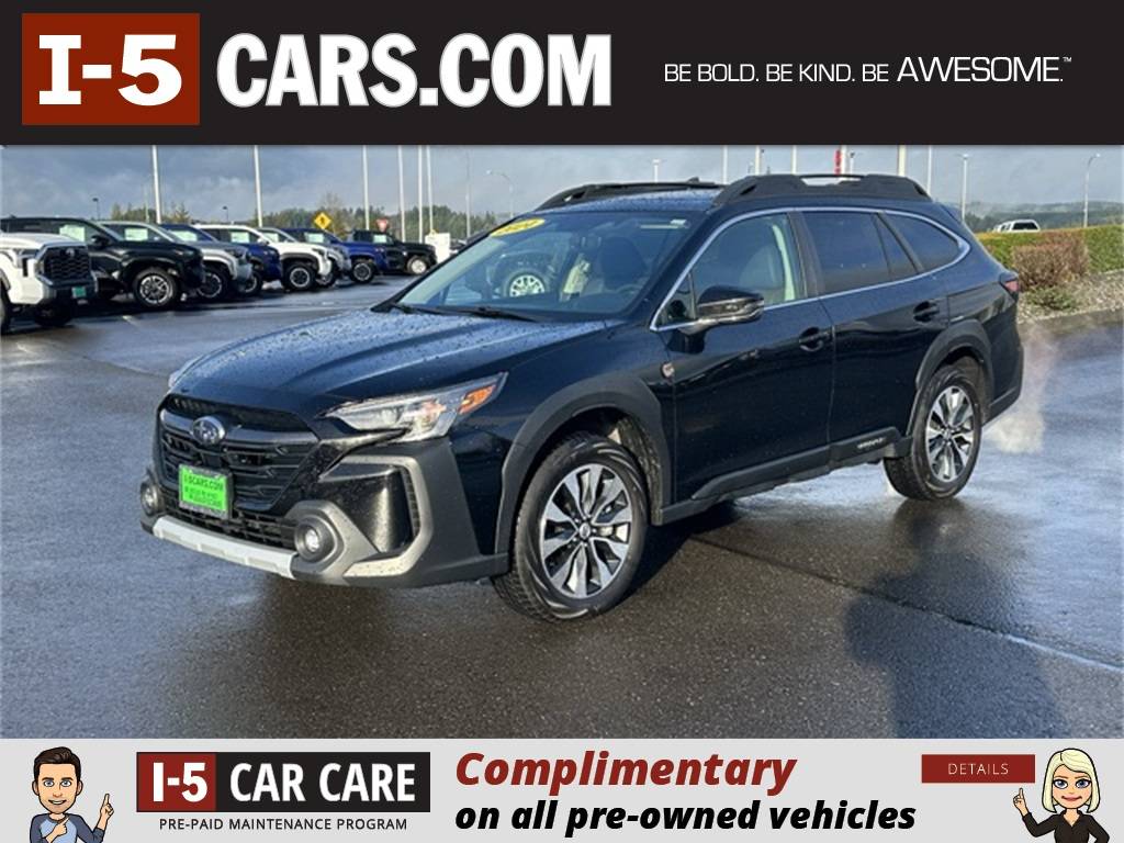 2024 Subaru Outback Limited — SUV — 12,349 mi — Chehalis, WA