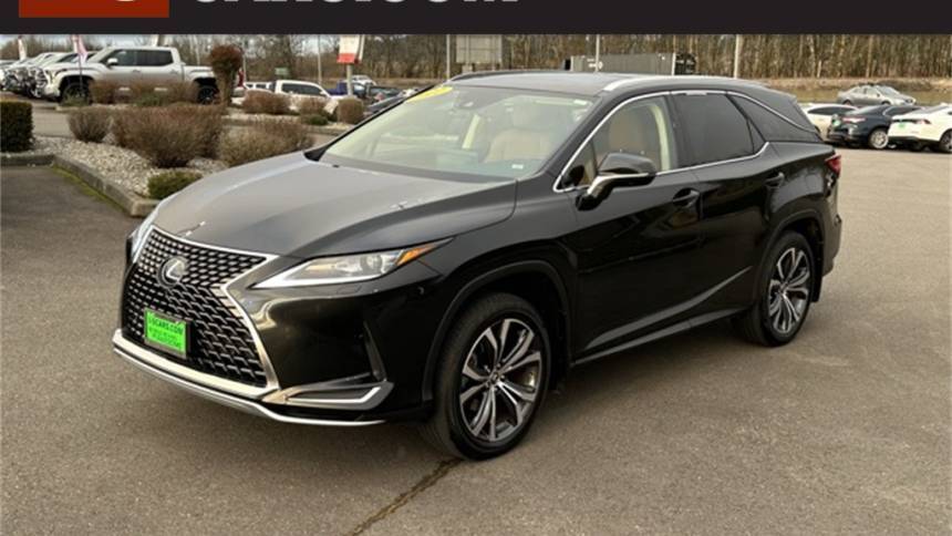 2022 Lexus RX RX 350L — SUV — 21,206 mi — Chehalis, WA