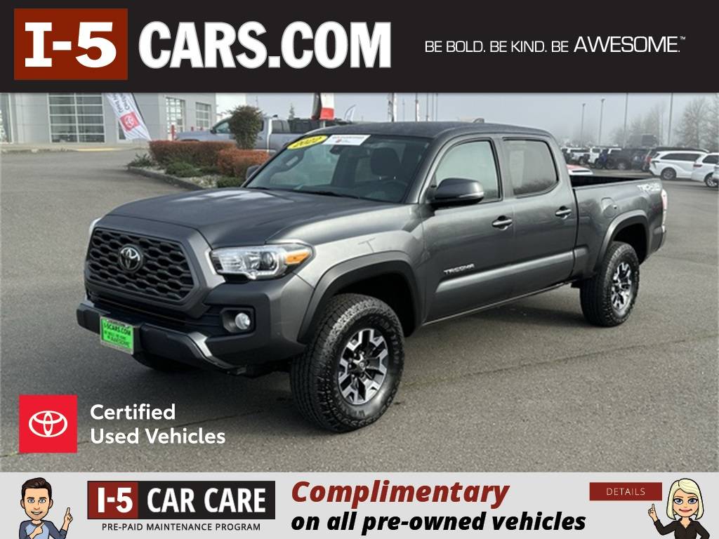 2022 Toyota Tacoma SR5 — Pickup Truck — 19,952 mi — Chehalis, WA
