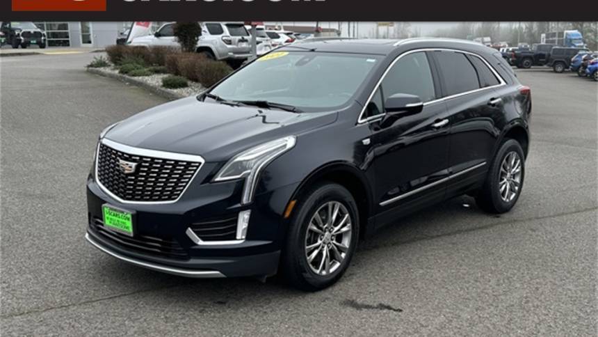 2021 Cadillac XT5 Premium Luxury — SUV — 52,947 mi — Chehalis, WA