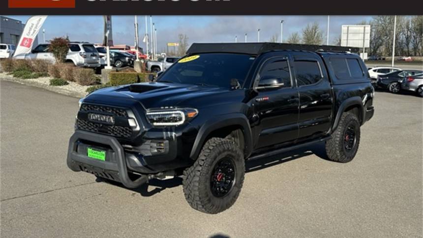 2019 Toyota Tacoma TRD Pro — Pickup Truck — 64,490 mi — Chehalis, WA
