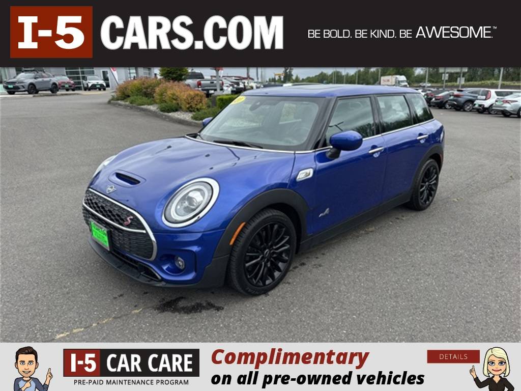 2020 MINI Clubman Cooper S — Wagon — 41,876 mi — Chehalis, WA