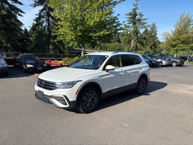 2023 Volkswagen Tiguan SE — SUV — 15,873 mi — Chehalis, WA
