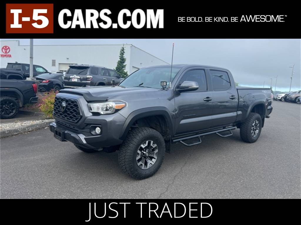 2020 Toyota Tacoma TRD Off Road — Pickup Truck — 37,422 mi — Chehalis, WA