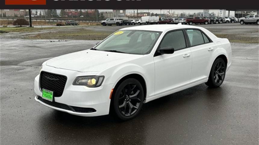 2022 Chrysler 300 Touring — Sedan — 52,901 mi — Chehalis, WA