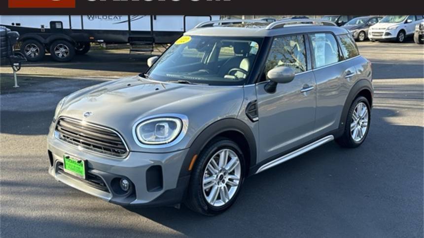 2022 MINI Countryman Cooper — SUV — 52,404 mi — Chehalis, WA