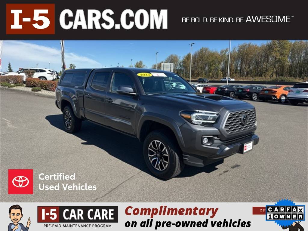 2023 Toyota Tacoma SR5 — Pickup Truck — 30,284 mi — Chehalis, WA