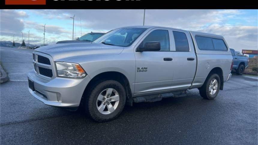 2018 Ram 1500 Express — Pickup Truck — 110,548 mi — Chehalis, WA