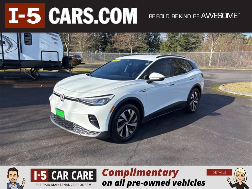 2023 Volkswagen ID.4 Pro — SUV — 39,348 mi — Chehalis, WA