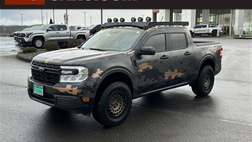 2022 Ford Maverick XL — Pickup Truck — 21,024 mi — Chehalis, WA