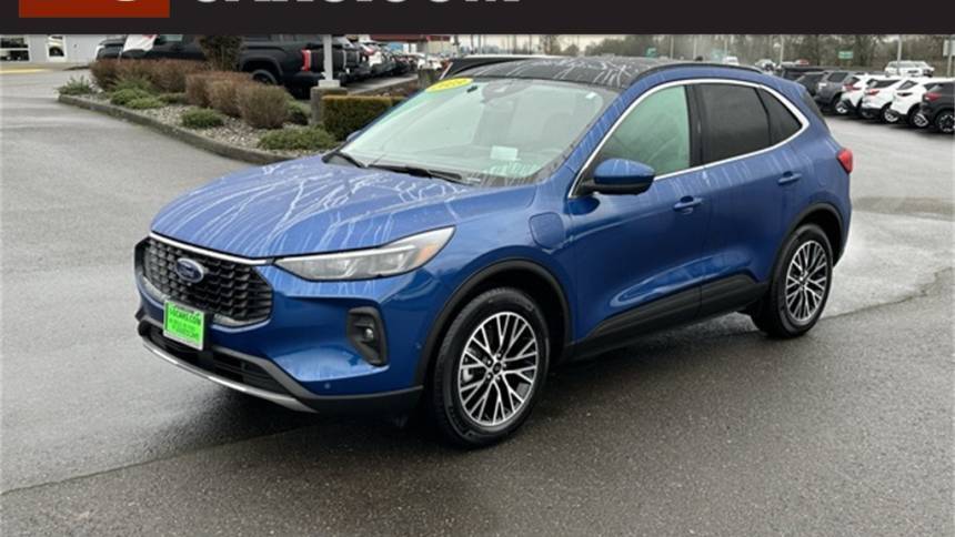 2023 Ford Escape Plug-In Hybrid — SUV — 13,388 mi — Chehalis, WA