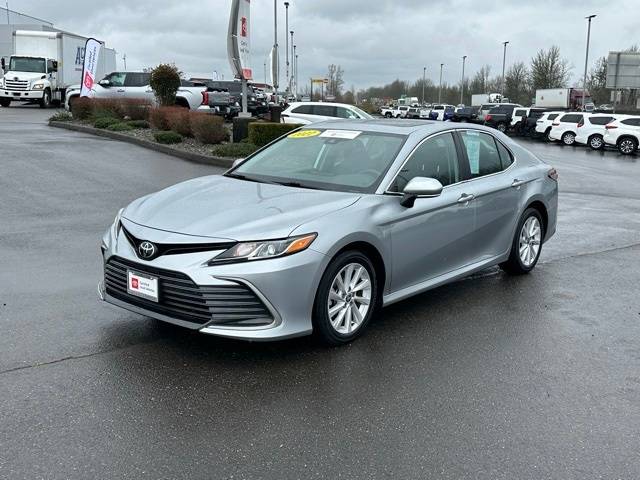 2022 Toyota Camry LE — Sedan — 39,603 mi — Chehalis, WA