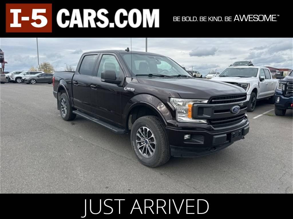 2020 Ford F-150 XLT — Pickup Truck — 48,403 mi — Chehalis, WA