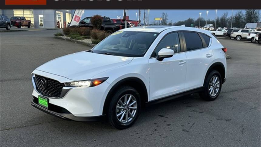 2023 Mazda CX-5 2.5 S Preferred — SUV — 51,732 mi — Chehalis, WA
