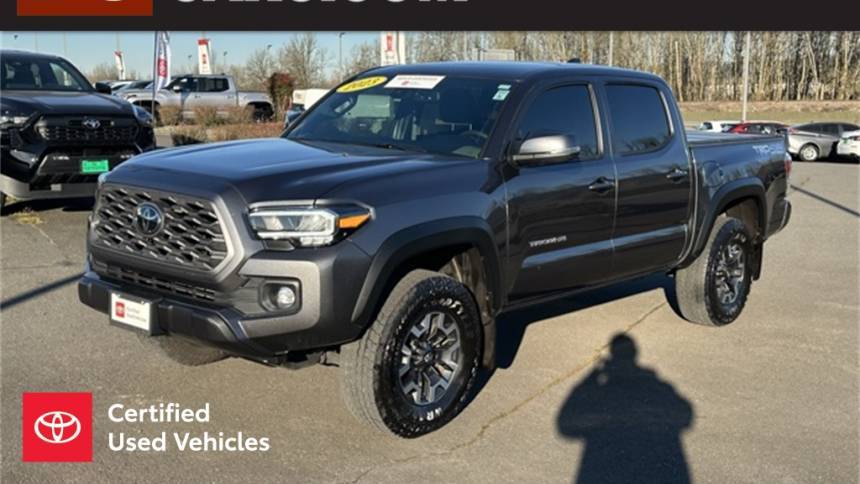 2023 Toyota Tacoma TRD Off Road — Pickup Truck — 31,968 mi — Chehalis, WA