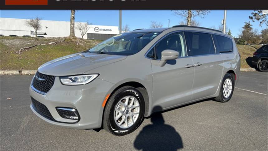 2022 Chrysler Pacifica Touring L — Minivan — 62,312 mi — Chehalis, WA
