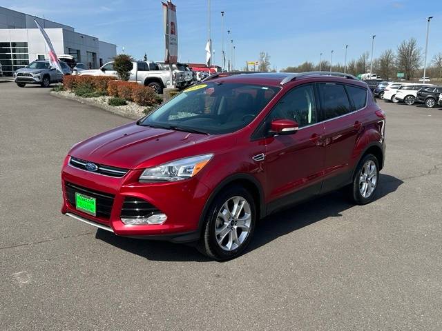 2016 Ford Escape Titanium — SUV — 54,488 mi — Chehalis, WA