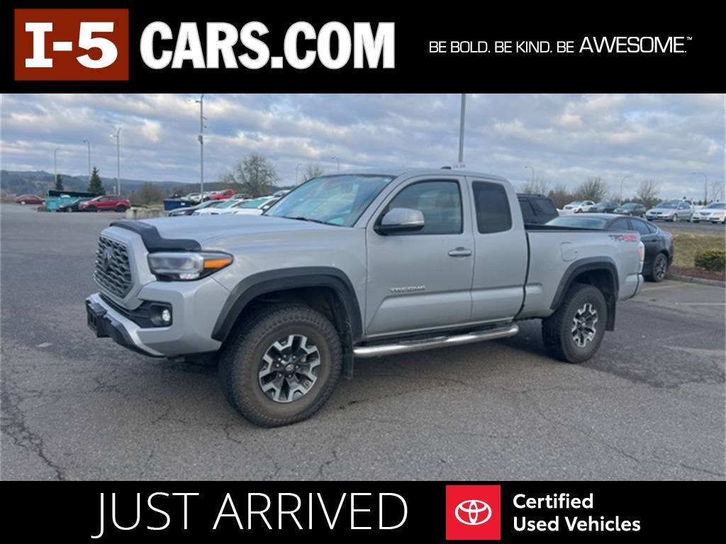 2021 Toyota Tacoma TRD Off Road — Pickup Truck — 28,609 mi — Chehalis, WA