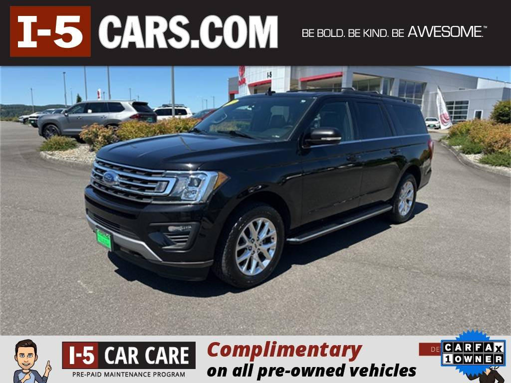2021 Ford Expedition XLT — SUV — 70,310 mi — Chehalis, WA