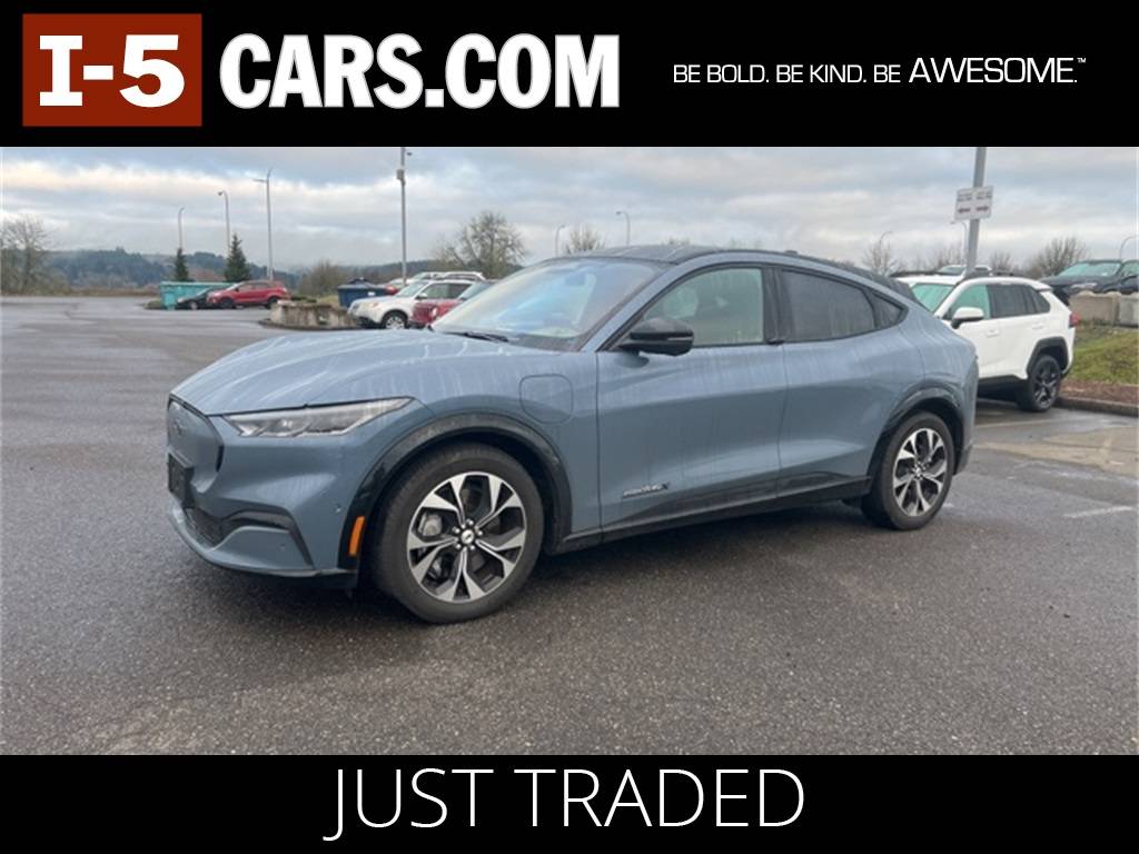 2023 Ford Mustang Mach-E Premium — SUV — 23,028 mi — Chehalis, WA