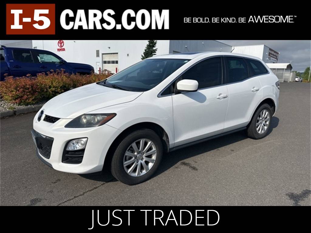2012 Mazda CX-7 i Sport — SUV — 100,554 mi — Chehalis, WA