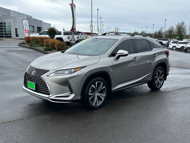 2022 Lexus RX RX 350 — SUV — 38,066 mi — Chehalis, WA