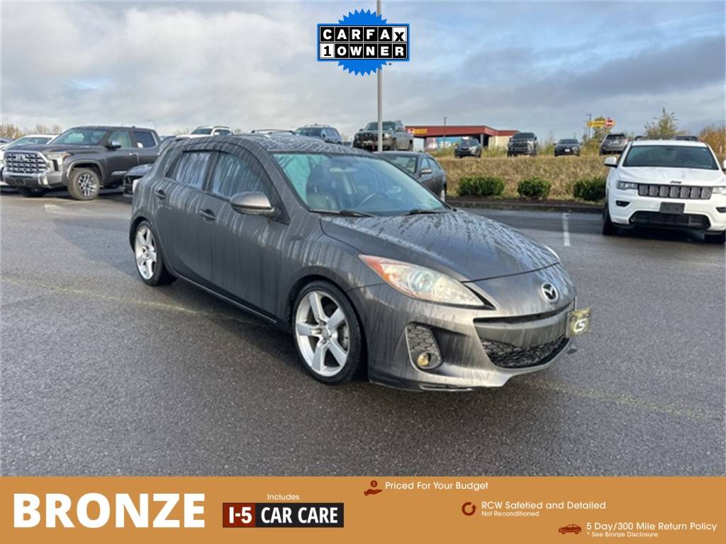 2013 Mazda Mazda3 i Touring — Hatchback — 156,536 mi — Chehalis, WA
