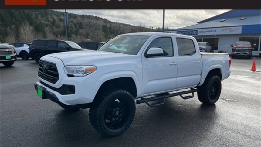 2019 Toyota Tacoma SR — Pickup Truck — 46,975 mi — Chehalis, WA