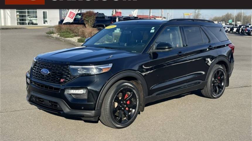 2020 Ford Explorer ST — SUV — 57,137 mi — Chehalis, WA
