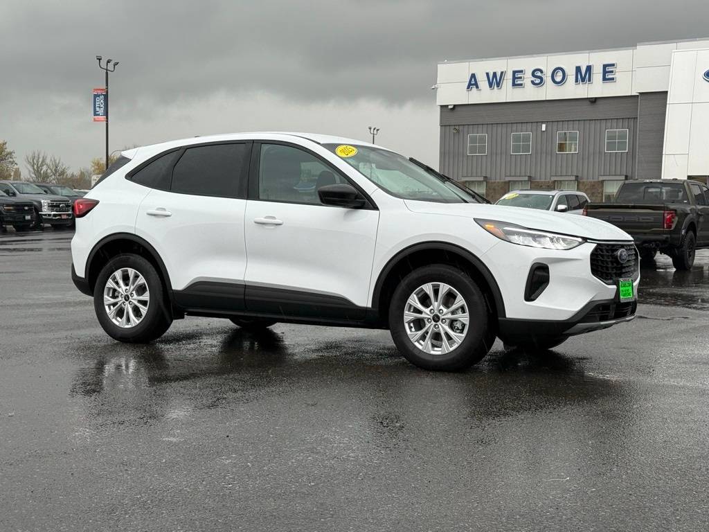 2025 Ford Escape Active — SUV — 3,739 mi — Chehalis, WA