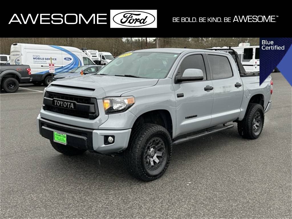 2017 Toyota Tundra TRD Pro — Pickup Truck — 62,878 mi — Chehalis, WA