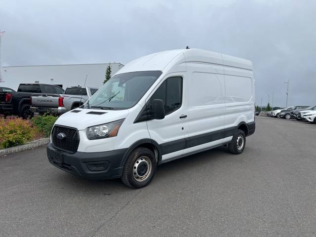 2023 Ford Transit Cargo Van T-250 — Cargo Van — 52,179 mi — Chehalis, WA
