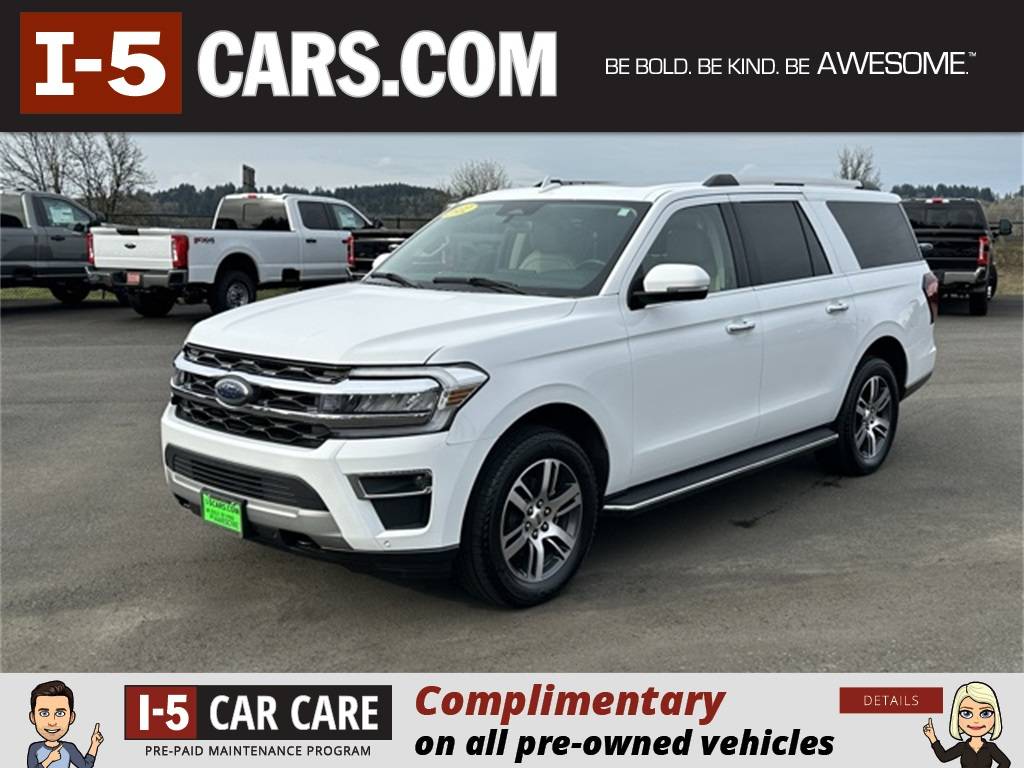 2022 Ford Expedition Limited — SUV — 63,845 mi — Chehalis, WA
