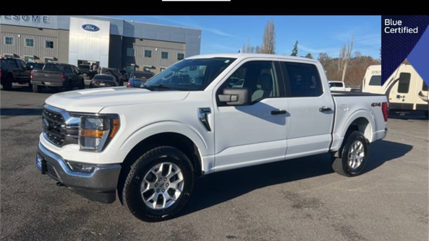 2023 Ford F-150 XLT — Pickup Truck — 51,086 mi — Chehalis, WA