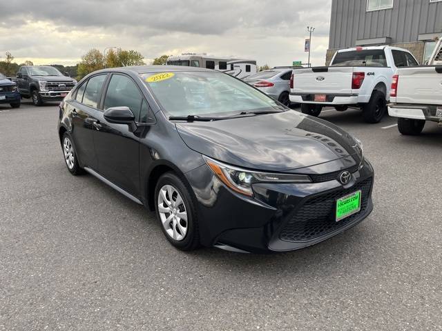2022 Toyota Corolla LE — Sedan — 64,407 mi — Chehalis, WA
