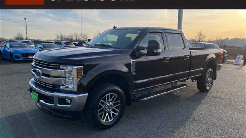 2019 Ford Super Duty F-350 Lariat — Pickup Truck — 66,385 mi — Chehalis, WA