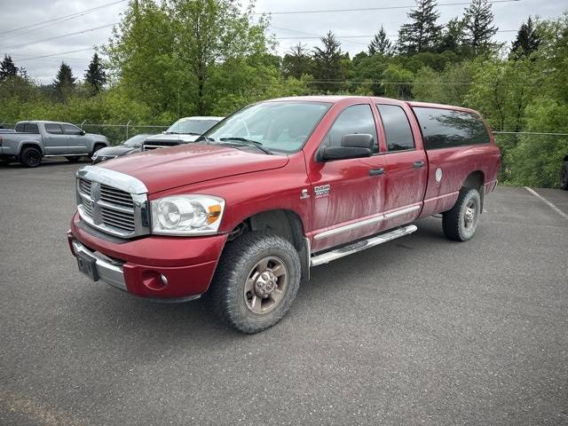 2007 Dodge Ram 3500 Laramie — Pickup Truck — 124,860 mi — Chehalis, WA