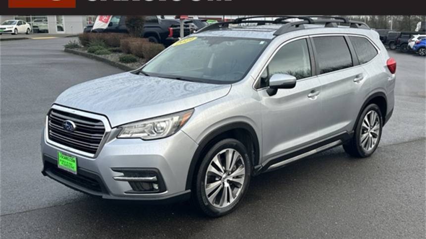 2019 Subaru Ascent Limited — SUV — 63,907 mi — Chehalis, WA